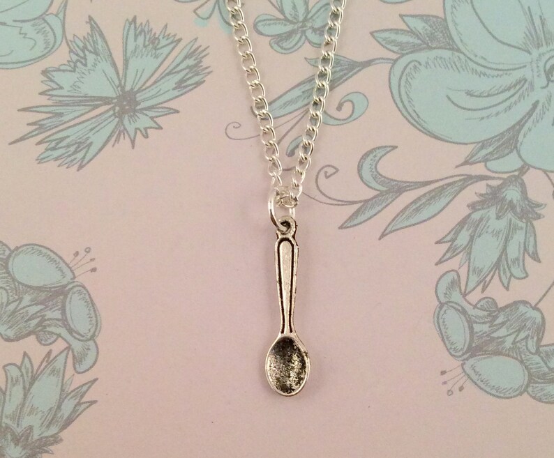 Spoon necklace spooning necklace spooning jewellery jewelry Etsy