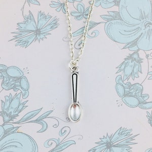 Spoon Necklace