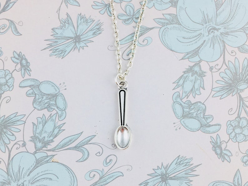 Spoon Necklace