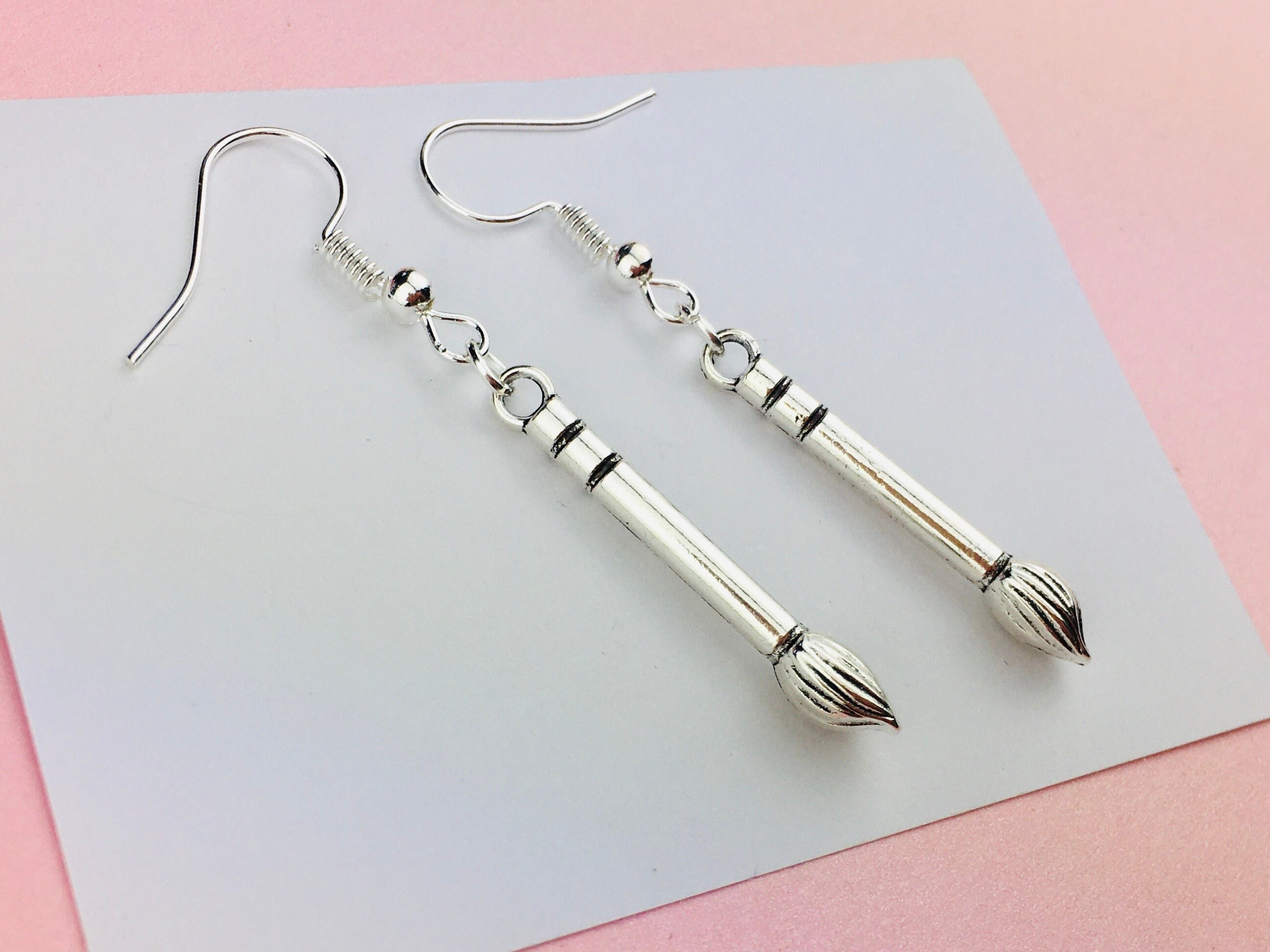 Iplusmile Boucles D'Oreilles Pendantes Rétro En Alliage Avec Pierres