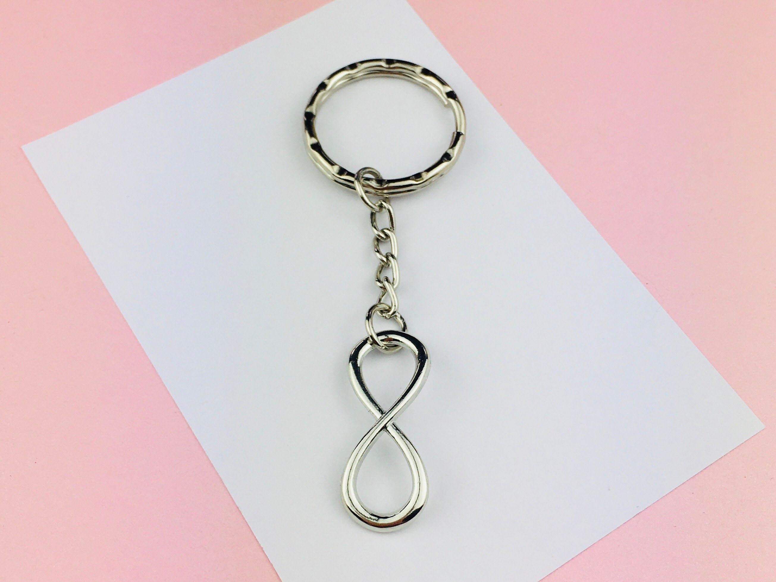 Xfinity Logo Keychains Infinity Keychain, Eternity Symbol Keyring, Couples Gifts Housewarming ...
