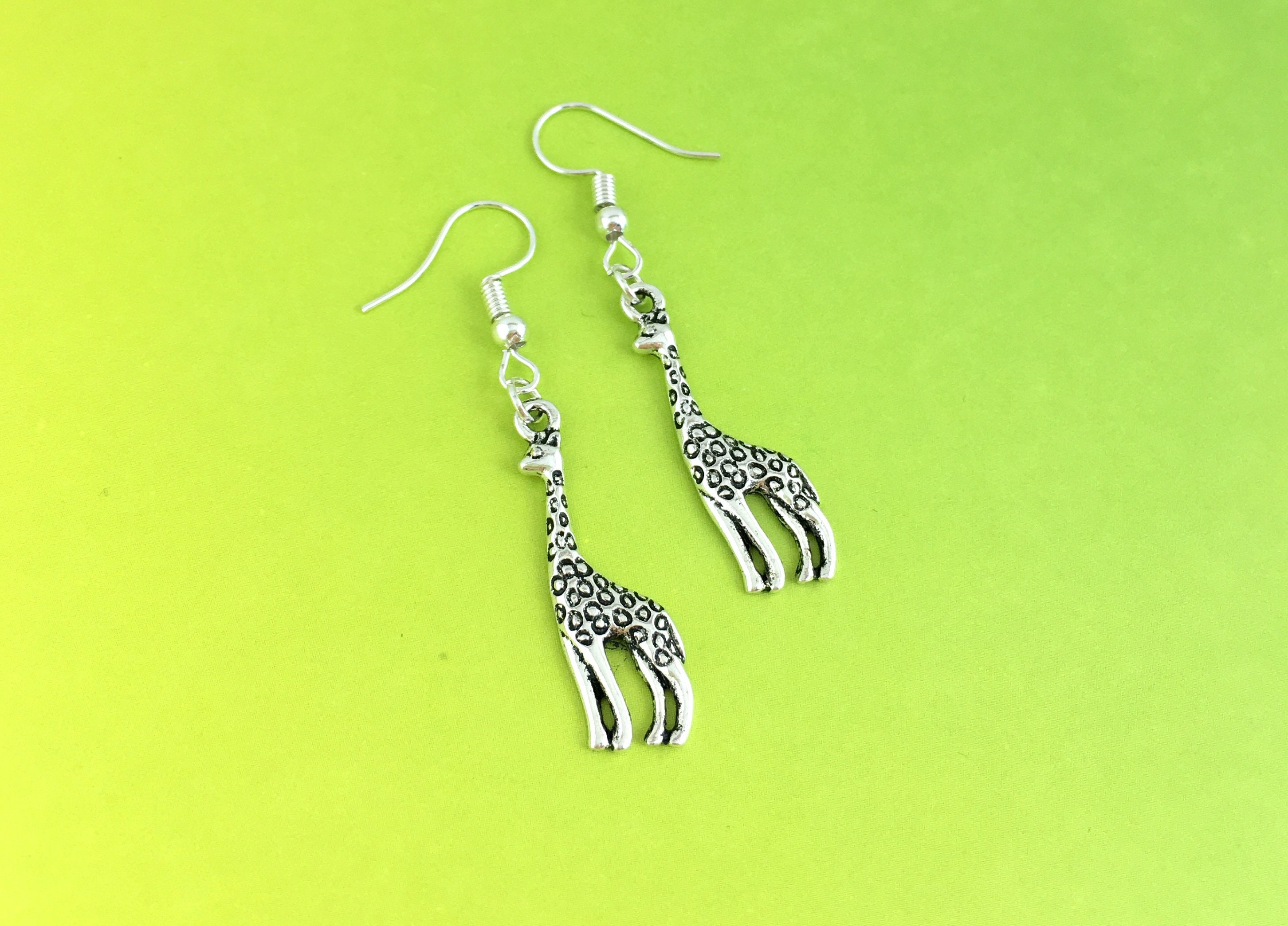 Charm Giraffa in Argento 925 | Giovanni Raspini