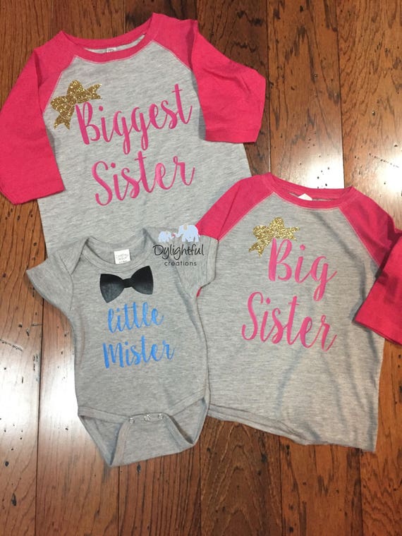 big sister little mister outfits