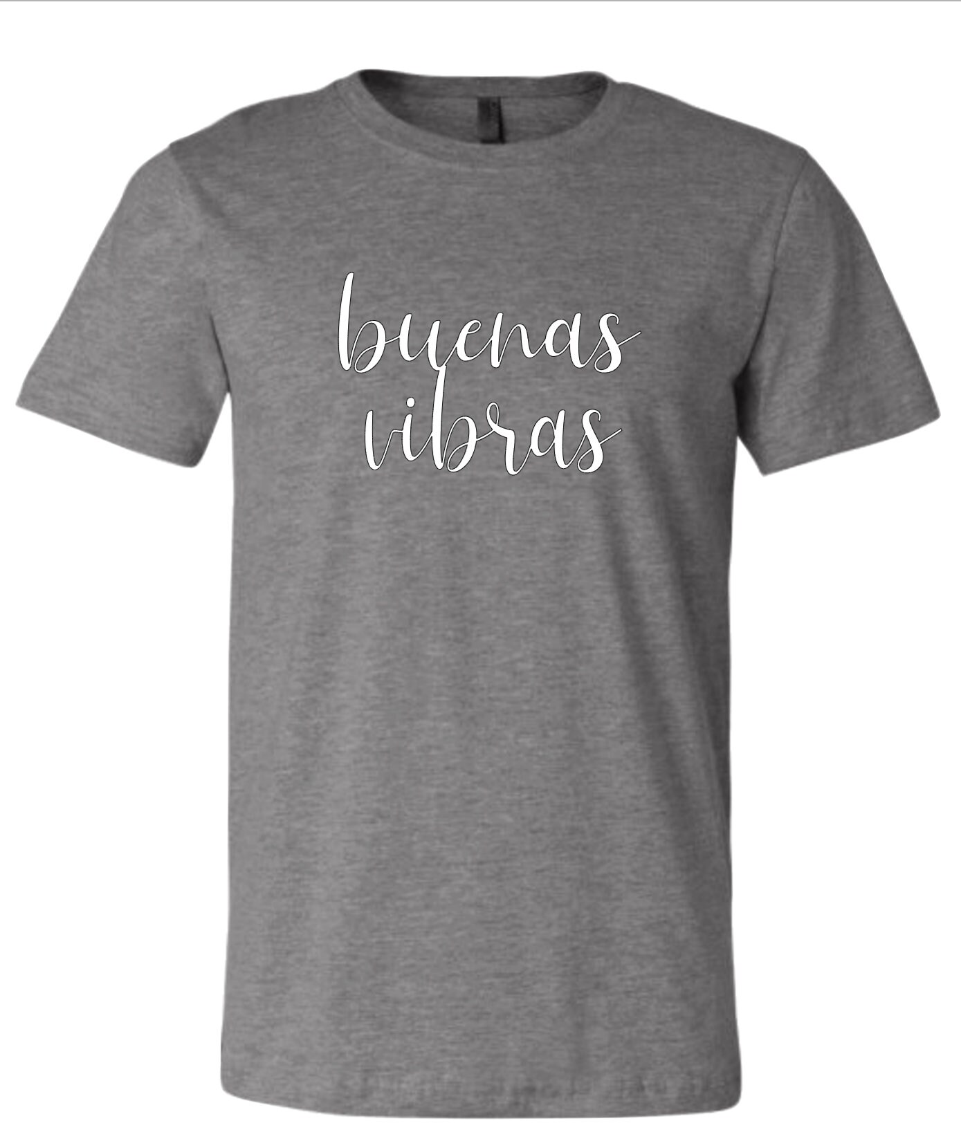 vibras de noche shirt