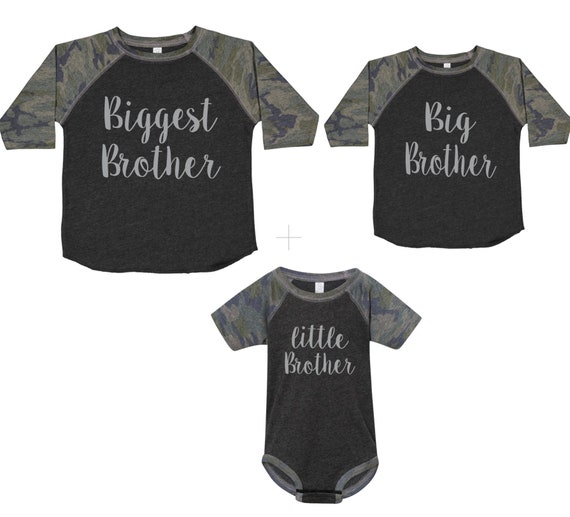 Big Brother Little Brother Baseball Shirts | Bring It Home Big Brother Little Brother Baseball Shirts | Bring It Home