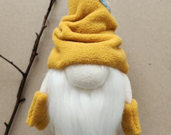 Handmade Gnome Gift Magical Woodland Gnome Lucky Swedish Gnome Hygge Home Gift Decoration Shelf