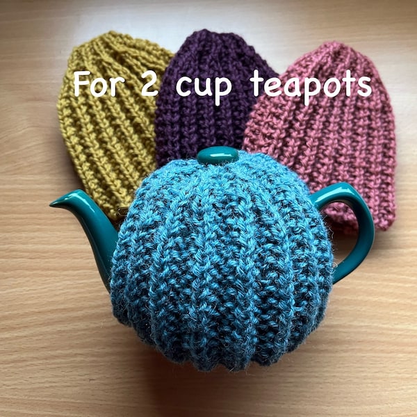 Knitted Tea Cosy Etsy UK