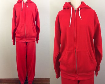 1980s sweatsuit