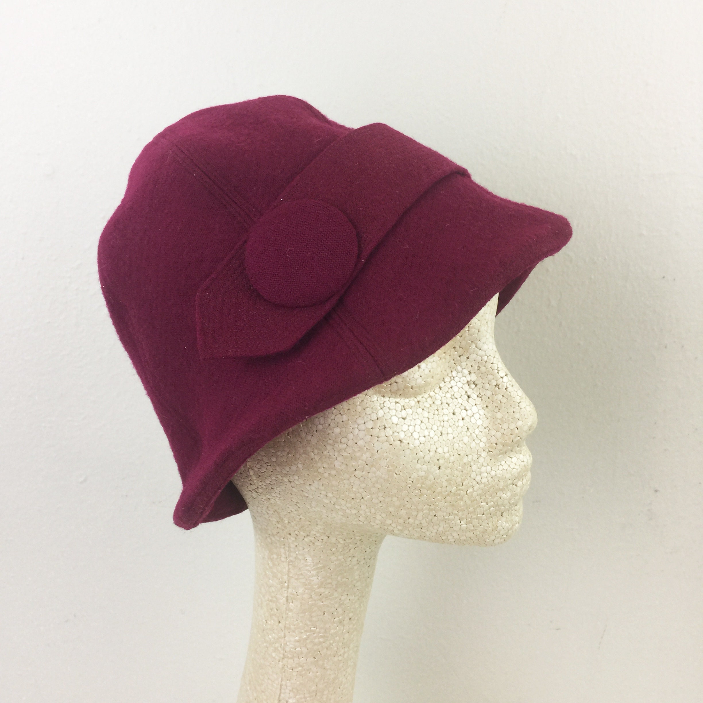 Hattie Carnegie Hat - Etsy display picture 2