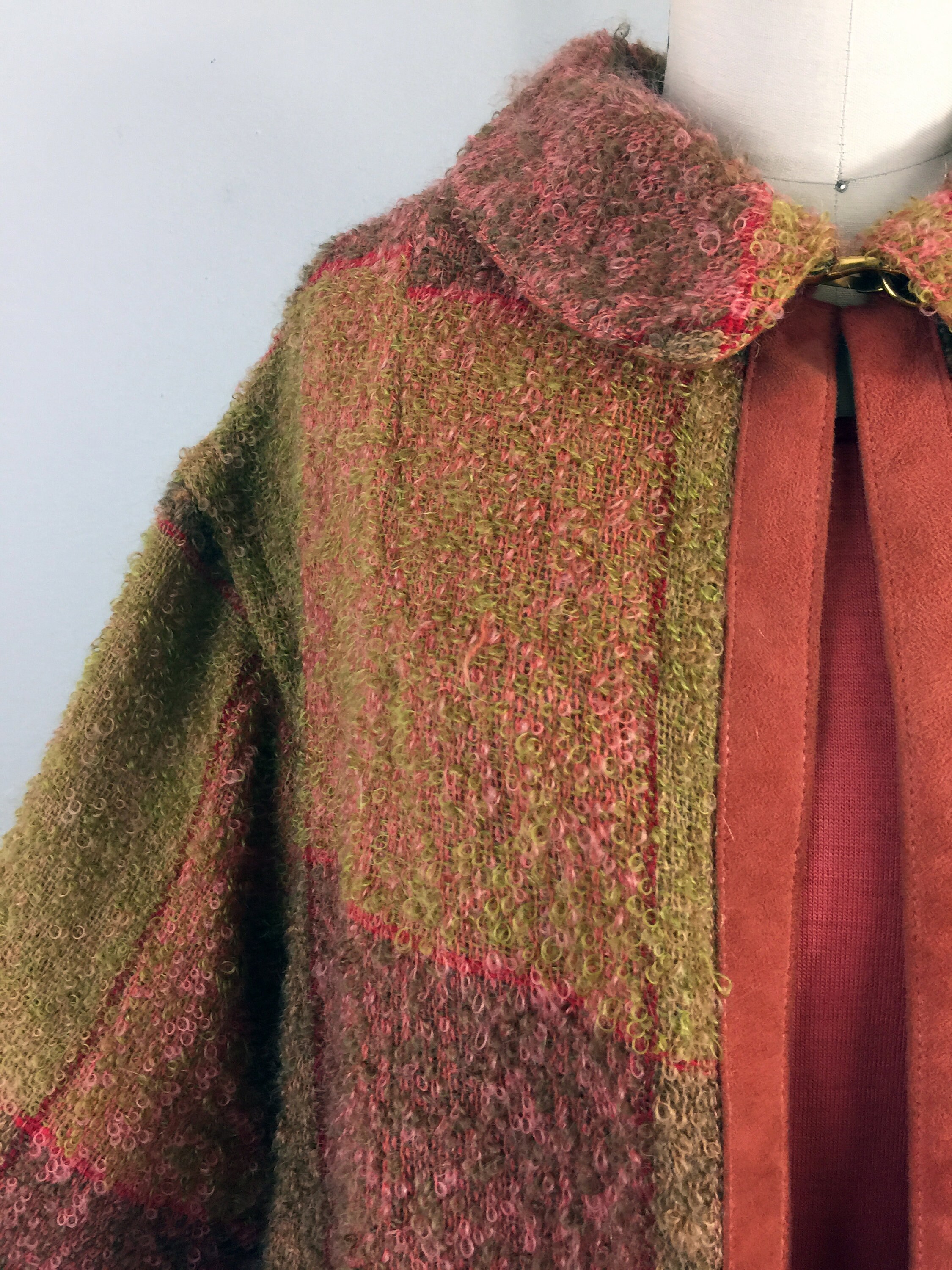 Vintage 1960s BONNIE CASHIN Sills Swing Coat and Dress Set | Etsy