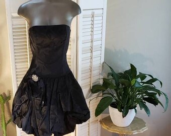 strapless lbd
