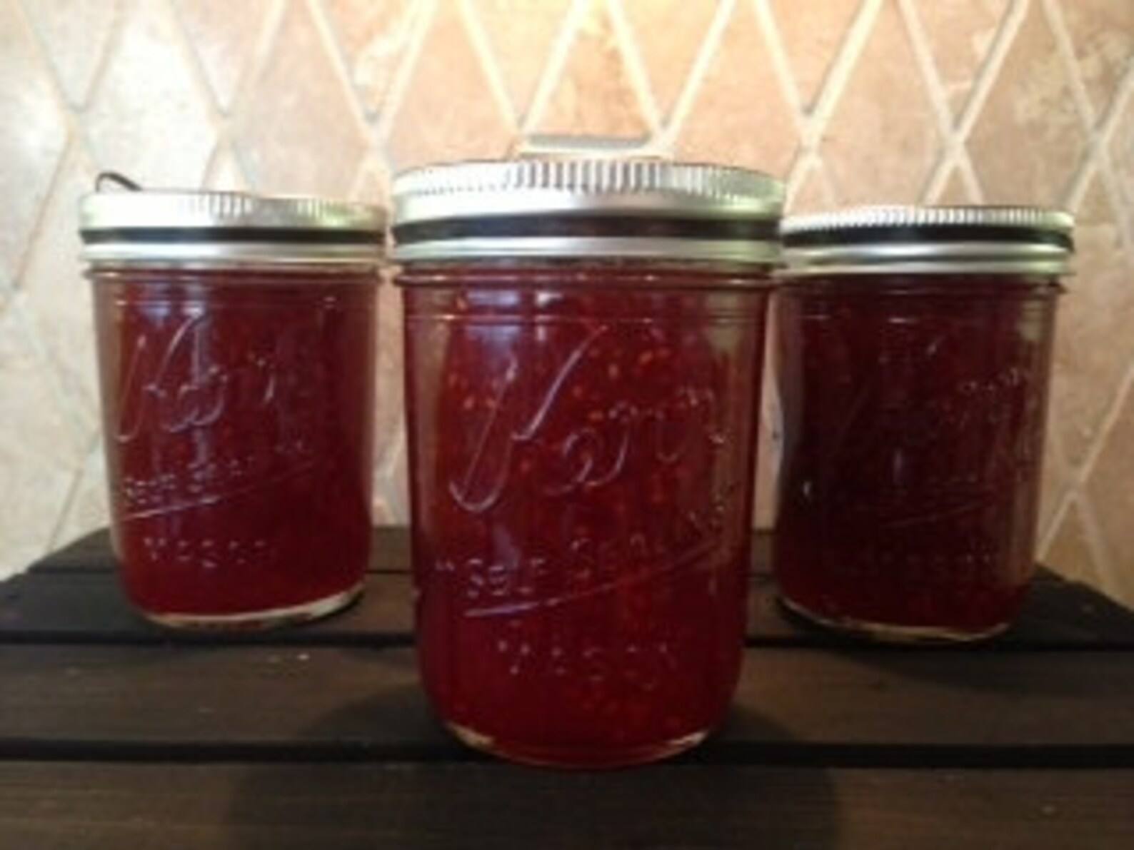 Oh so Good Raspberry White Zinfandel Wine Jelly Etsy