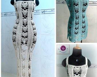 3 pineapple crochet patterns ebook