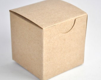 Kraft wedding favor boxes, DIY wedding favor, small favor box, wedding favours, small brown box