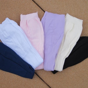 Choose Your Color & Style/Pattern of Tights - made to fit American Girl Dolls