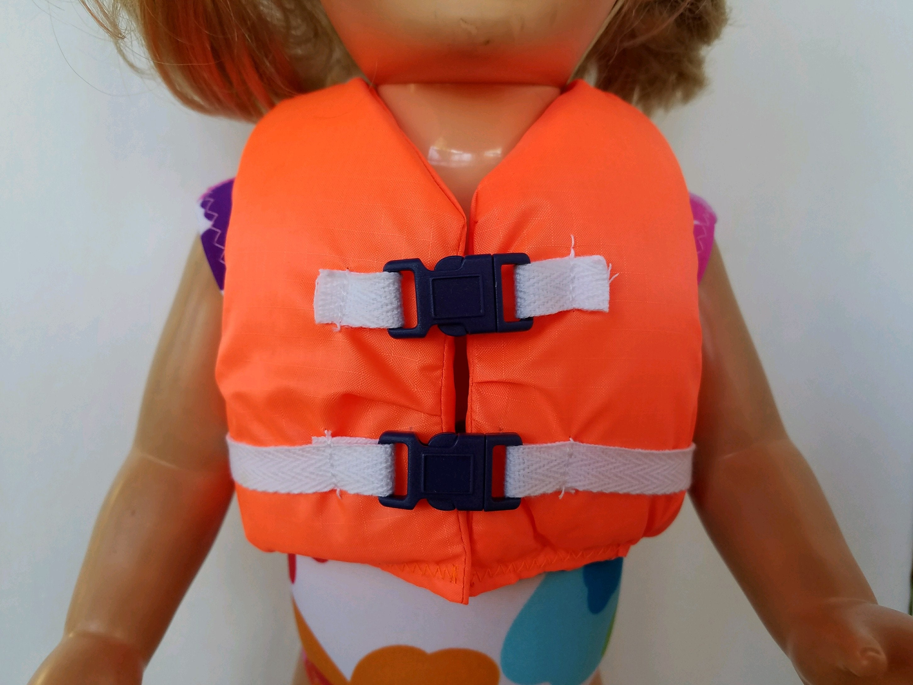 Doll Life Vest