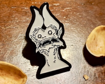 Helvetesdemon-pin