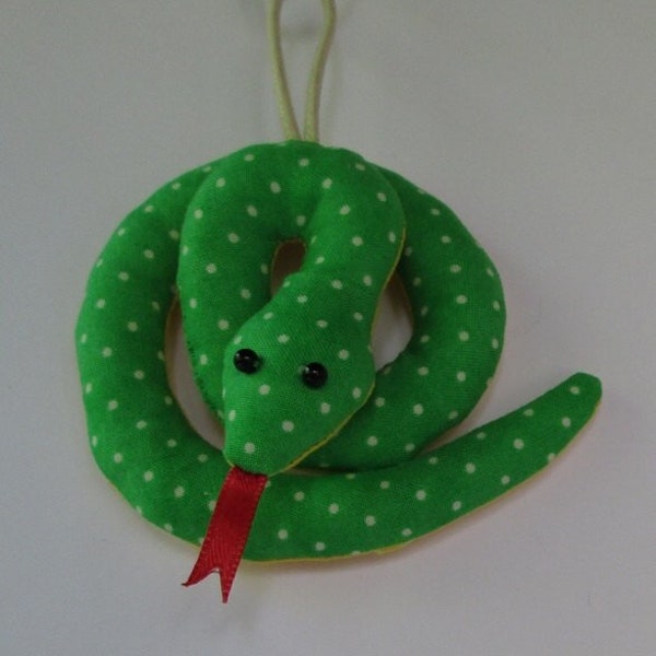 Snake Keychain - Etsy