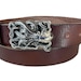 see more listings in the Brown Leather Belts section