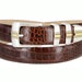 see more listings in the Brown Leather Belts section