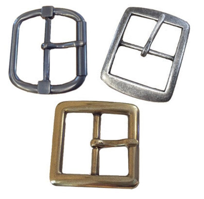 change belt buckle
