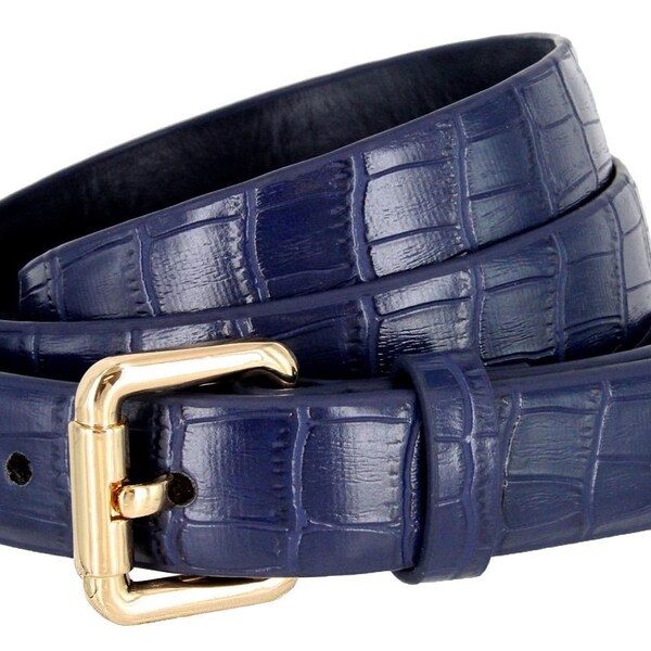 Wide Leather Belt Etsy