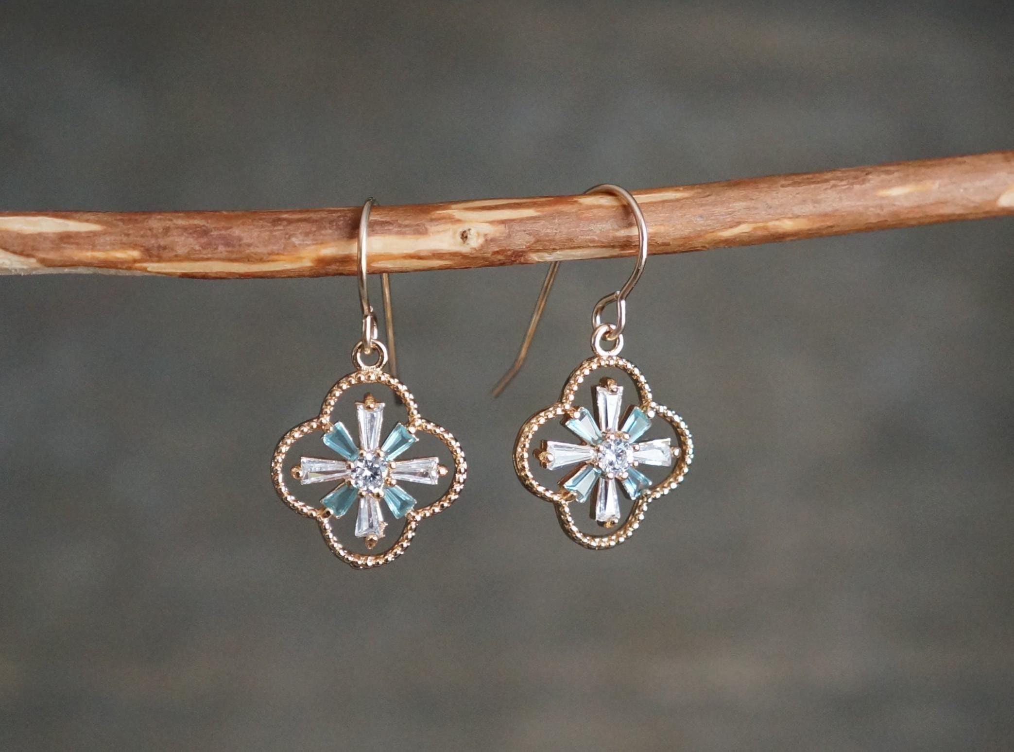1920s 1930s Earrings - Etsy