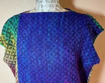 Sleeveless pullover