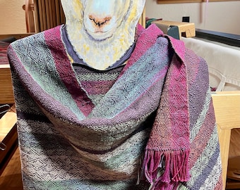Shawl or Scarf