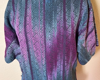 Kimono sleeved shirt