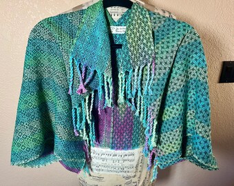 Boho Vest or Bolero