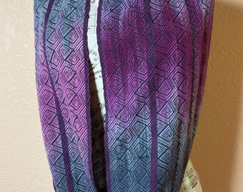Moebius or Infinity Scarf