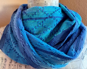 Moebius or Infinity Scarf