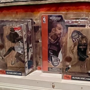 Nba toy figures - Etsy 日本