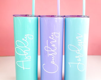 monogrammed gifts for tweens