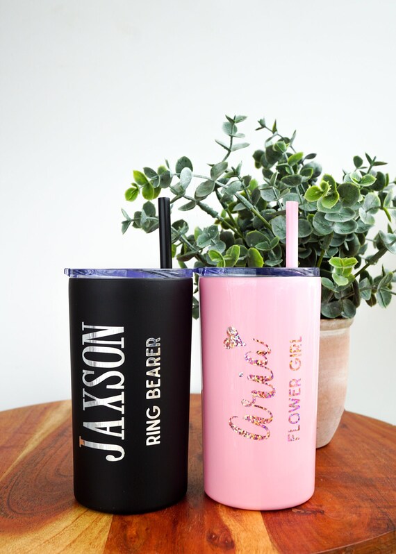 flower girl ring bearer gifts
