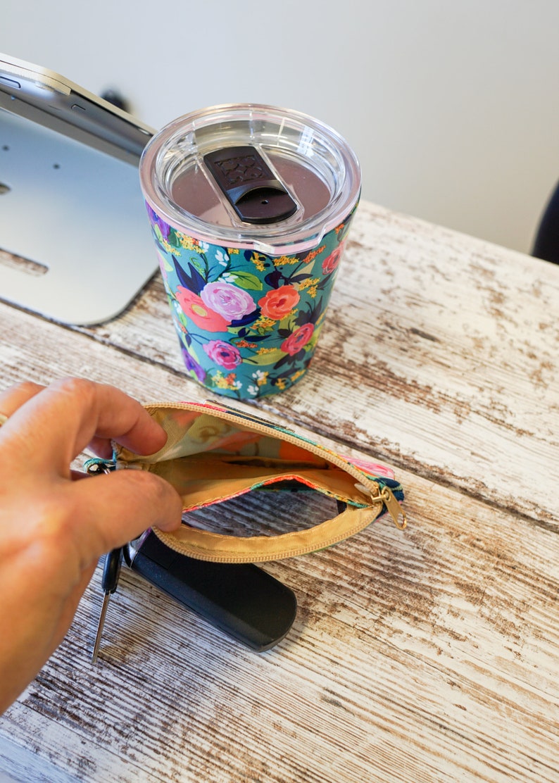 Student Id Card Holder Wallet IUCN Water