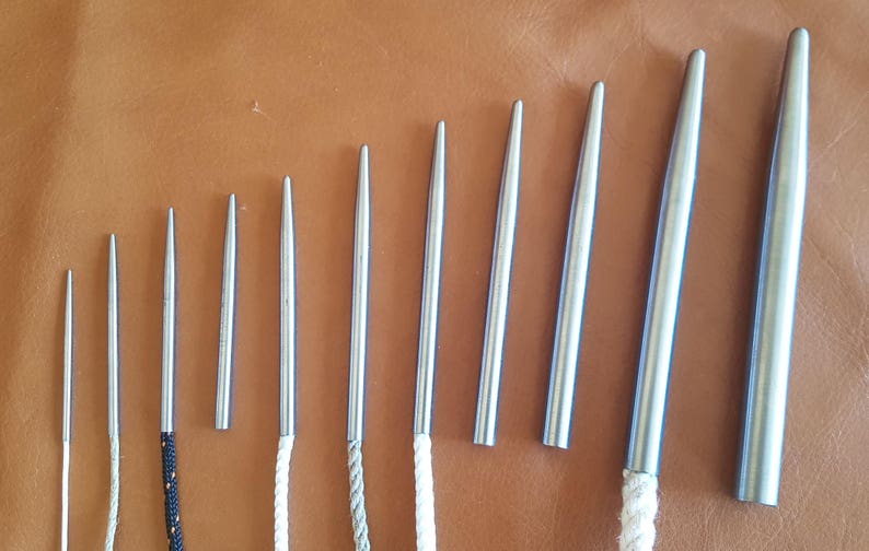 Lacing Needle Paracord Needle 6 Mm Etsy