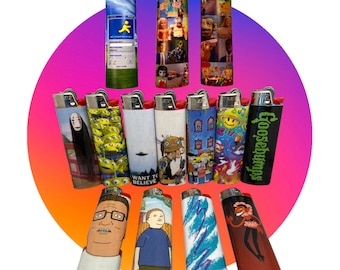 90's and Y2K Lighters!