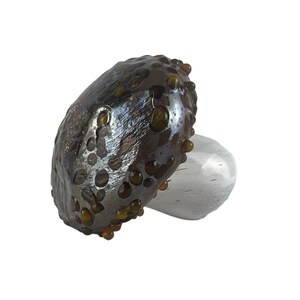 Glass mushroom