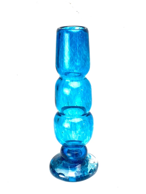 リサイクルガラスの花瓶 - Etsy 日本