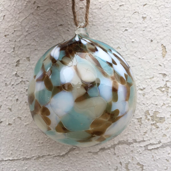 Handblown Custom Ornament Ball