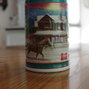 Miller High Life Bière Stein