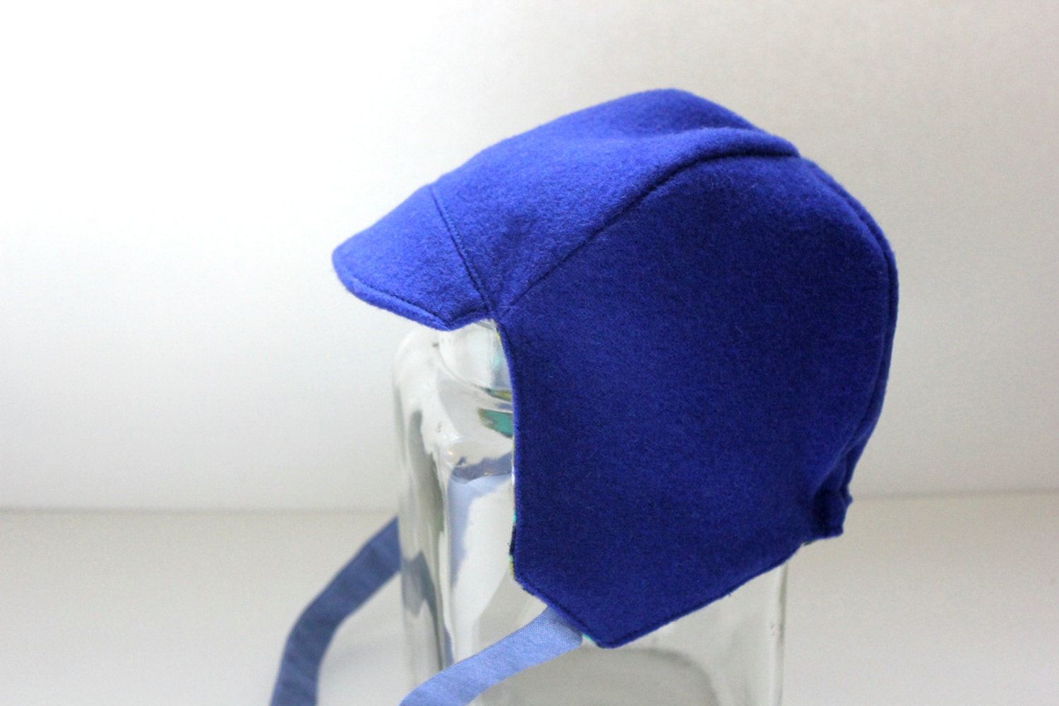 baby boy hat with ear flaps