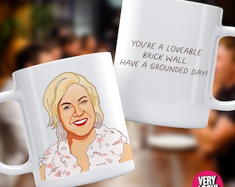 Lucinda Light MAFSAU Married at First Sight Australia inspired Personalised Mug