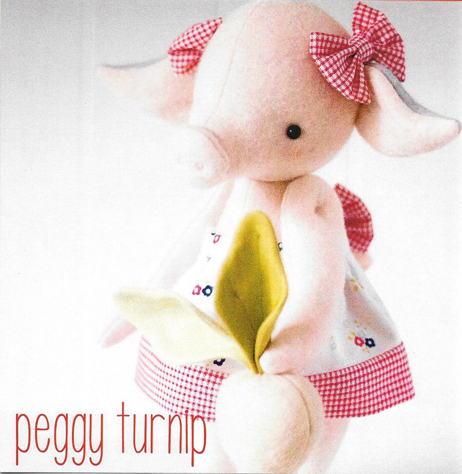 turnip doll