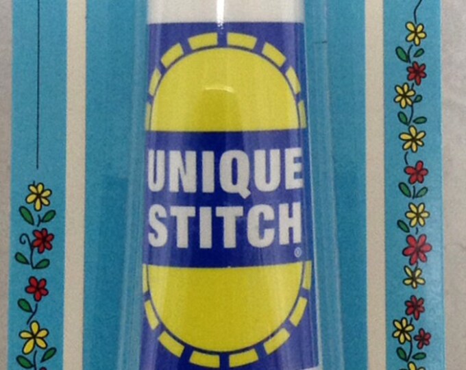 Unique Stitch Fabric Adhesive by Collins C7902 Etsy