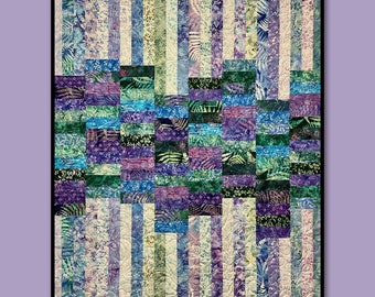 Pattern "Neptune" PDF Quilt Pattern by Villa Rosa Designs - Instant Download