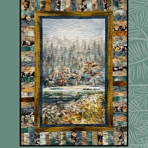 Pattern "On Key" SP015 by Villa Rosa Designs Sewing Card Instructions Fabric Panel Friendly **not a PDF design**