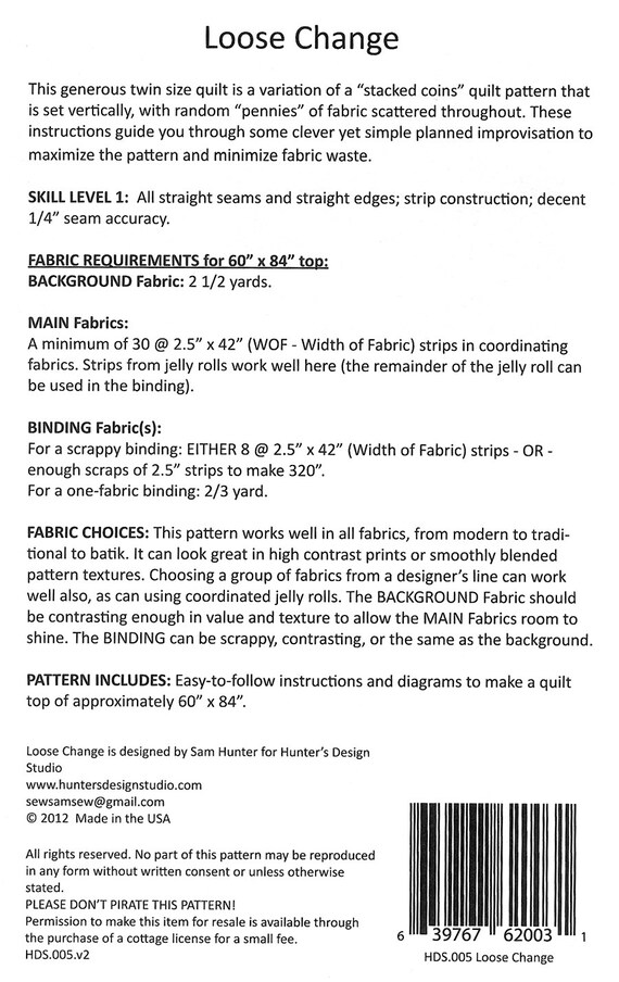 Loose change essay 06 picture